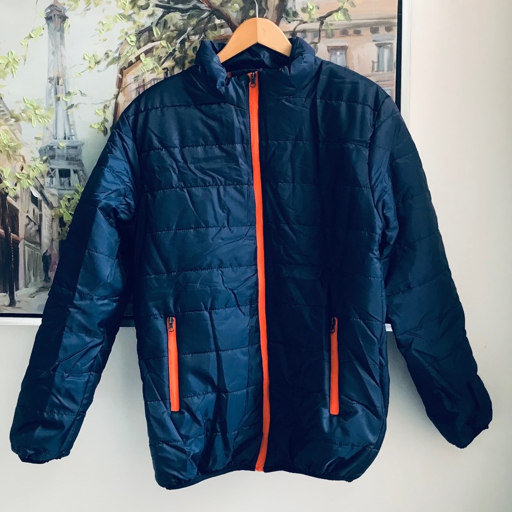 Lightweight Puffer / Bomber Jacket